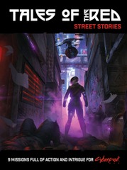 Cyberpunk Red - Tales of the Red